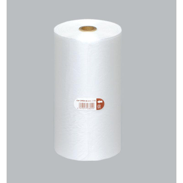 福助工業 ハイデンポリ袋 ニューフクロール No.260S 00457166 1ケース(4個(1個×4)（直送品）