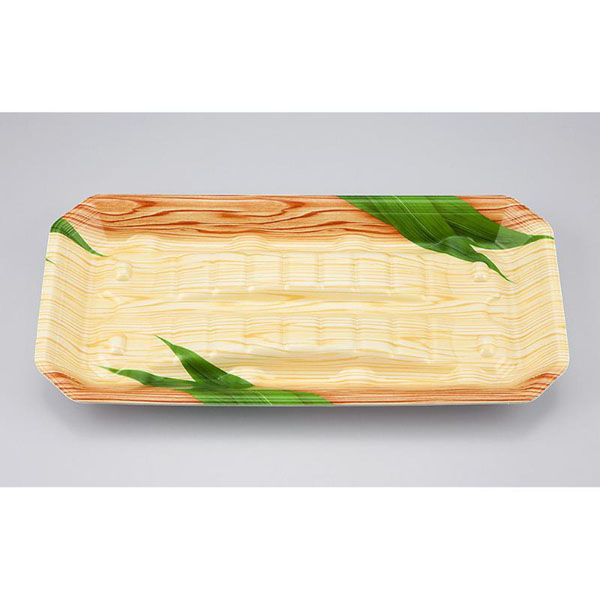 シーピー化成 発泡トレー 匠筏33-16-26A 笹木目 0053316611470 1ケース(600個(50個×12)（直送品）