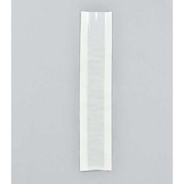 福助工業 パン袋 デリカパック新 フランスパン用 大 晒無地 00538473 1ケース(800個(50個×16)（直送品）