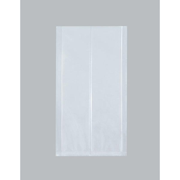 福助工業 合掌袋 合掌ガゼット袋 GTN(ナイロンタイプ) No.60 00562771 1ケース(800個(100個（直送品）