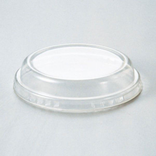 天満紙器 F-CR04カールカップ用PET蓋 00650894 1ケース(2000個(100個×20)（直送品）