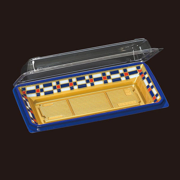 福助工業 フードパック スクエア30 アデール 00654536 1ケース(600個(50個×12)（直送品）