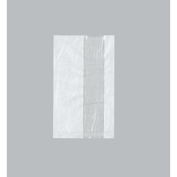 福助工業 真空袋 バリアNY雲龍三方袋 縦窓No.1525バラ 00684554 1ケース(50個(1個×50)（直送品）