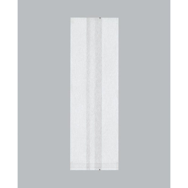 福助工業 合掌袋 合掌ガゼット袋 GR(レーヨンタイプ) No.34 バラ 00702818 1ケース(100個(1個×100)（直送品）