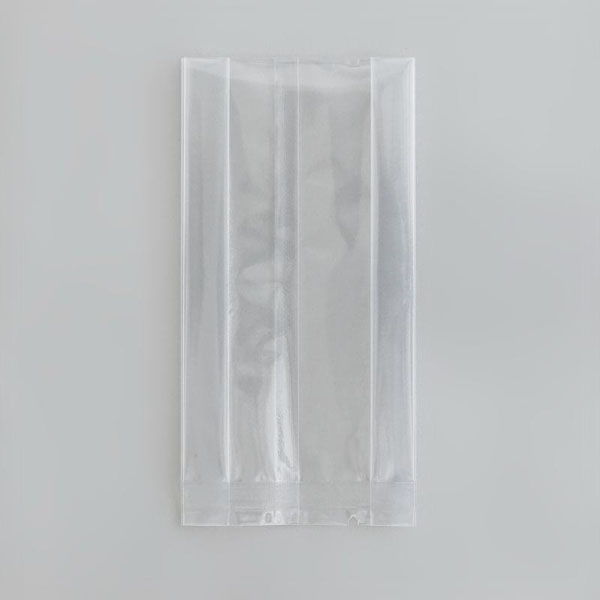 福助工業 合掌袋 合掌ガゼット袋 GTN(ナイロンタイプ) No.25 00746629 1ケース(5000個(100（直送品）