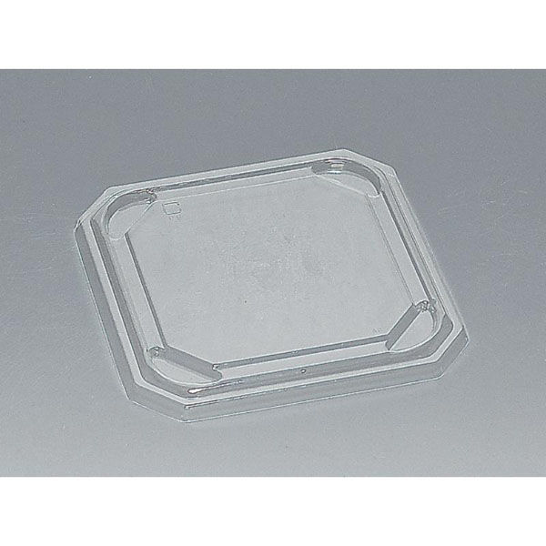 福助工業 紗綾 R-60 かぶせ蓋 00746917 1ケース(400個(50個×8)（直送品）