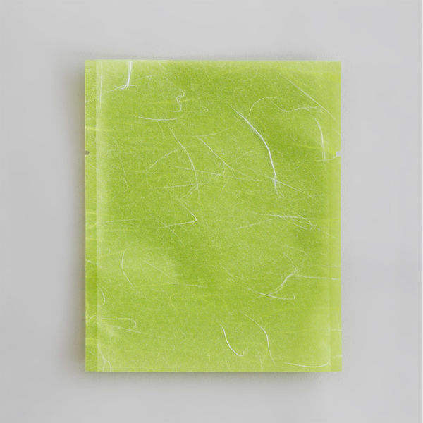 福助工業 製菓向け袋 カマス GU(雲流タイプ) No.2 若草 バラ 00753832 1ケース(100個(1個×1（直送品）