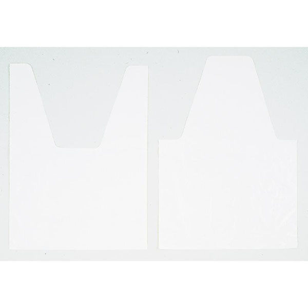 福助工業 ポリ手提げ袋 フリーバッグ No.93 00754221 1ケース(2000個(200個×10)（直送品）