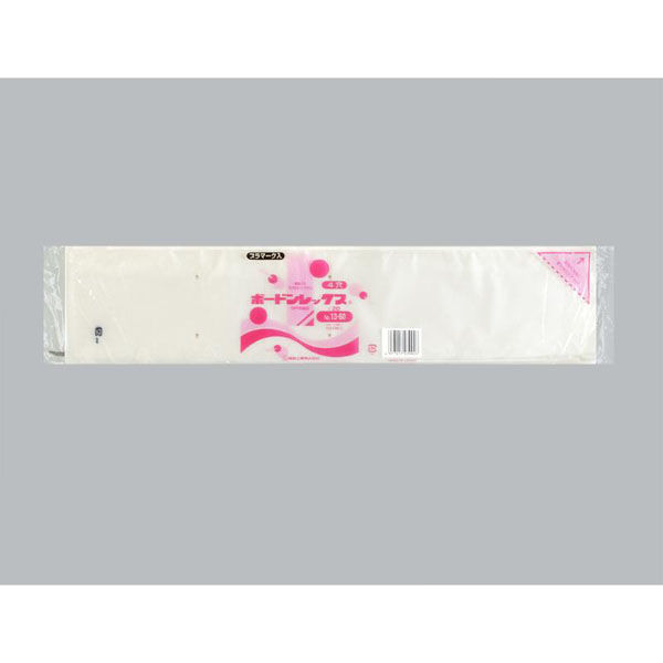 福助工業 青果向け防曇袋 ボードンレックス＃20No.13-60 4穴プラ 00754239 1ケース(4000個(100個×40)（直送品）