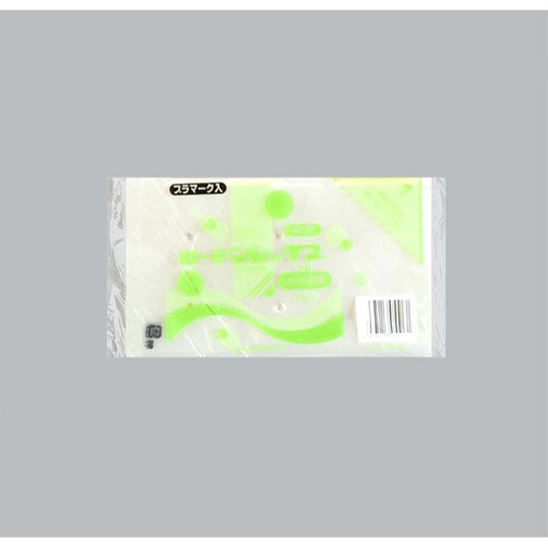 福助工業 青果向け防曇袋 ボードンレックス#25No.11.5-20 4穴プラ 00754249 1ケース(10000個(100個×100)（直送品）