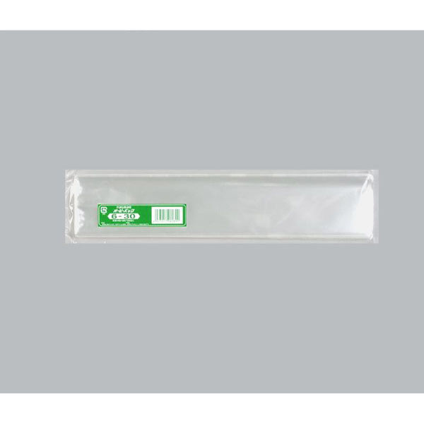 福助工業 テープ無 OPP袋 オーピーパック No.6-30 100枚入 00756157 1ケース(10個(1個×10)（直送品）