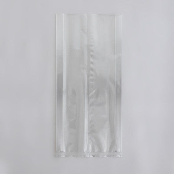 福助工業 合掌袋 合掌ガゼット袋 GTN(ナイロンタイプ) No.58A1 00756903 1ケース(800個(100個（直送品）