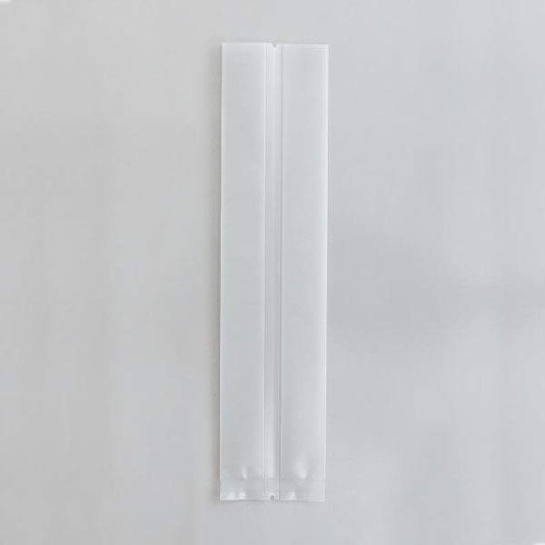 福助工業 合掌袋 合掌ガゼット袋 GM(マットタイプ) No.21 00756928 1ケース(2500個(100個×25)（直送品）