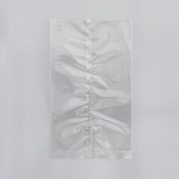 福助工業 合掌袋 合掌GT(透明タイプ) No.13 バラ 00756958 1ケース(100個(1個×100)（直送品）