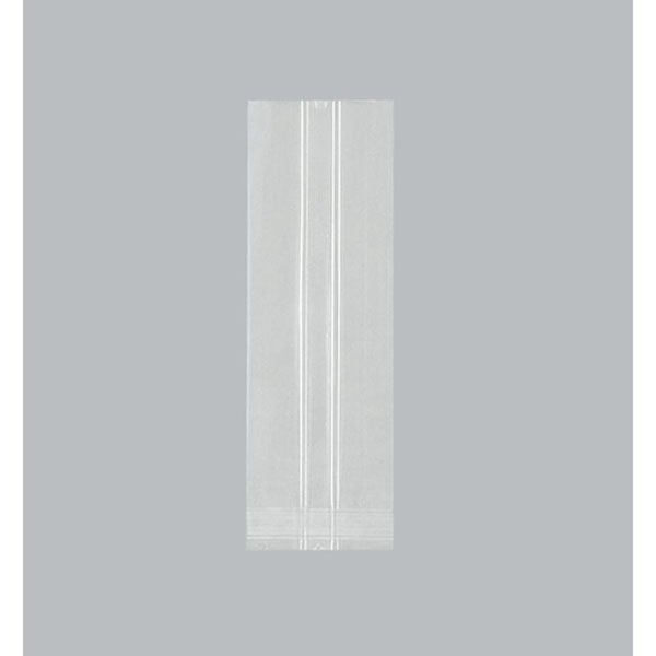 福助工業 合掌袋 合掌ガゼット袋 GTN(ナイロンタイプ) No.1 00756965 1ケース(6000個(100（直送品）