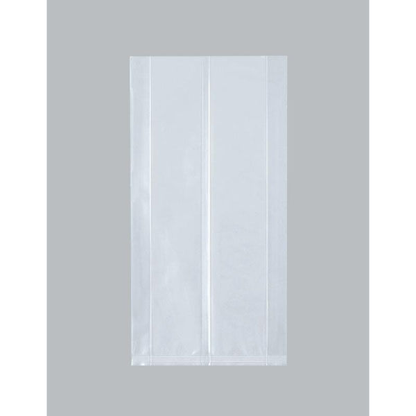 福助工業 合掌袋 合掌ガゼット袋 GTN(ナイロンタイプ) No.56 バラ 00756972 1ケース(100個(1個×100)（直送品）