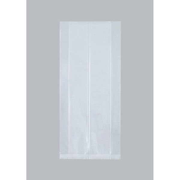 福助工業 合掌袋 合掌ガゼット袋 GTN(ナイロンタイプ) No.57 バラ 00756973 1ケース(100個(1個×100)（直送品）