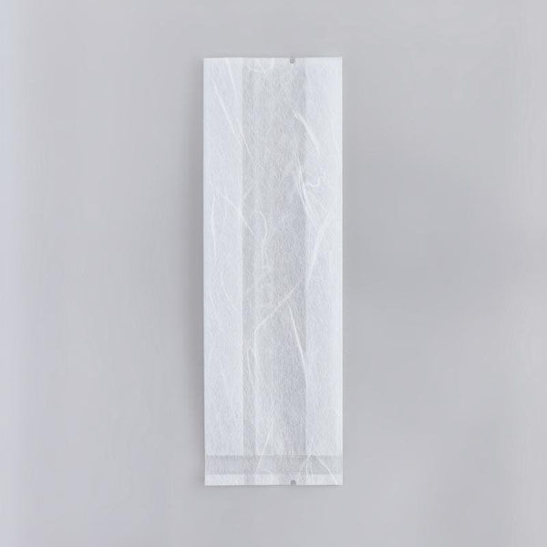 福助工業 合掌袋 合掌ガゼット袋 GU(レーヨンタイプ) No.20A2 00756992 1ケース(3000個(100個×30)（直送品）