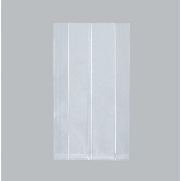 福助工業 合掌袋 合掌ガゼット袋 GTN(ナイロンタイプ) No.51 00757018 1ケース(1200個(100（直送品）