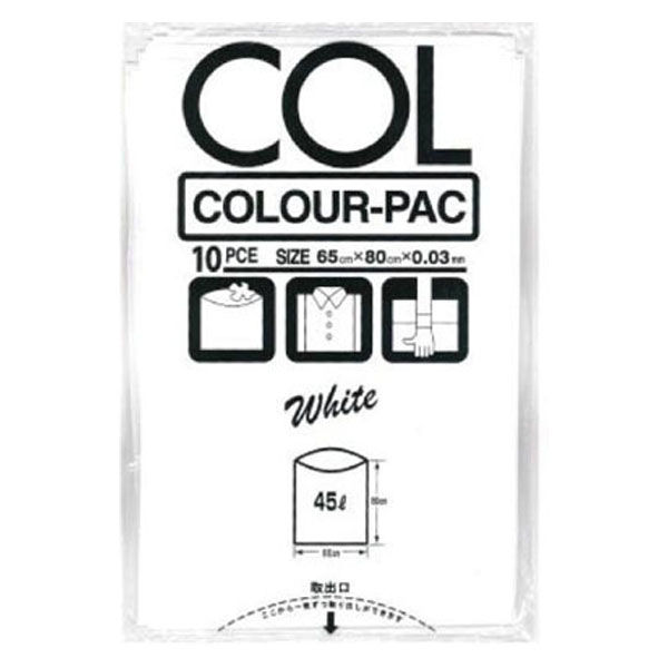 ベルベ ローデンポリ袋 カラーパック