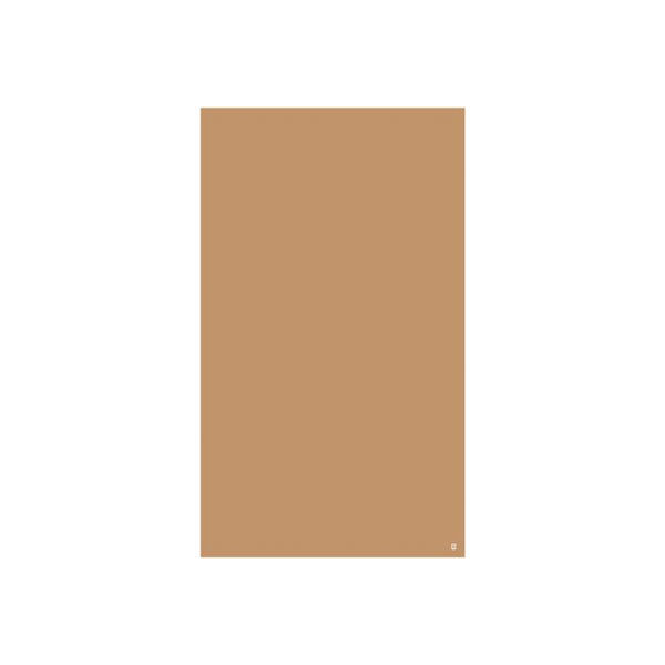 ベルベ テープ無 OPP袋 クリアバッグ クリアカラー(クラフト) MA 00757114 1ケース(500個(50個×10)（直送品）