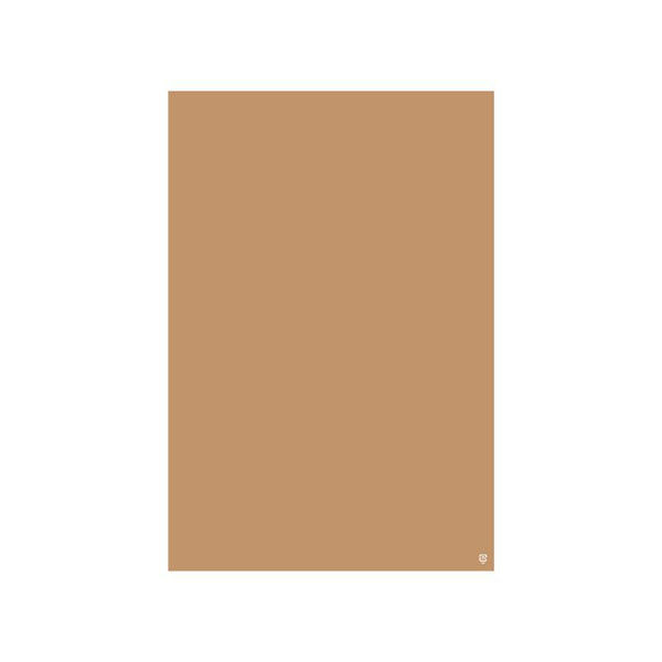 ベルベ テープ無 OPP袋 クリアバッグ クリアカラー(クラフト) M 00757113 1ケース(500個(50個×10)（直送品）