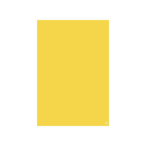 ベルベ テープ無 OPP袋 クリアバッグ クリアカラー(イエロー) M 00757118 1ケース(500個(50個×10)（直送品）