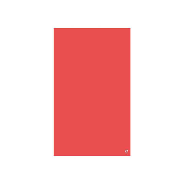 ベルベ テープ無 OPP袋 クリアバッグ クリアカラー(レッド) SA 00757126 1ケース(500個(50個×10)（直送品）