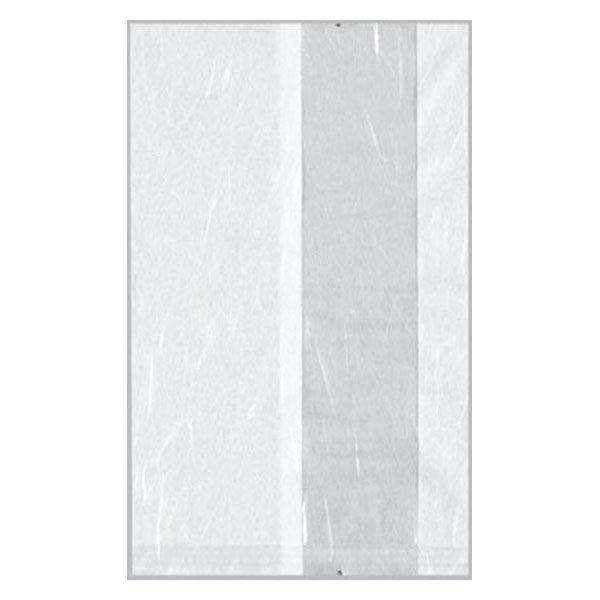 福助工業 真空袋 バリアOP雲龍合掌袋 縦窓No.1829 00762358 1ケース(1200個(50個×24)（直送品）