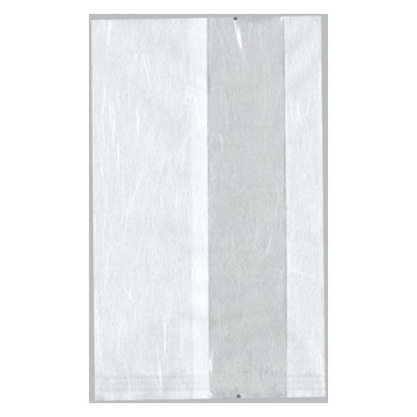 福助工業 真空袋 バリアOP雲龍合掌袋 縦窓No.1626バラ 00762355 1ケース(50個(1個×50)（直送品）