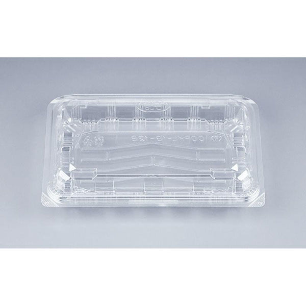 シーピー化成 惣菜容器 COPKL-19-12B(N) 0091912200000 1ケース(800個(50個×16)（直送品）