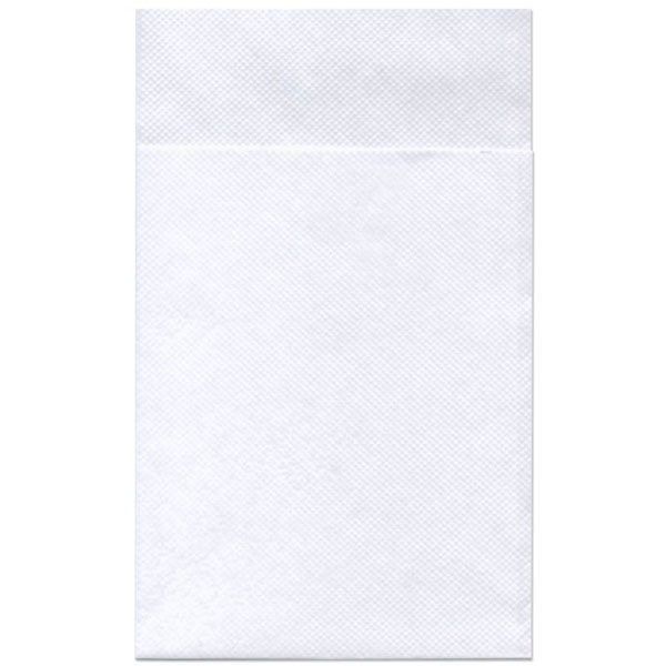 九州紙工 6ツ折ナフキン 紙ナプキン6つ折白(250×250mm) 0110001-1 1ケース(10000枚(100枚×100)（直送品）