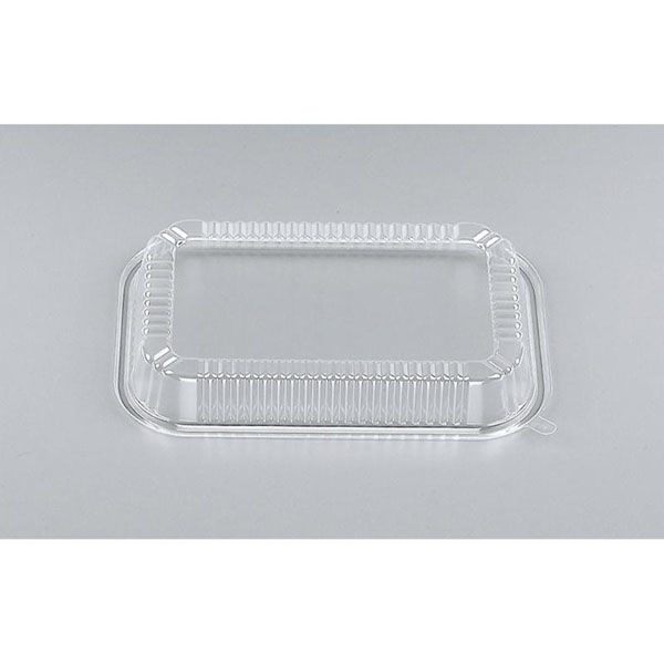 シーピー化成 弁当容器 CZ-4 透明蓋 0120004000008 1ケース(600個(50個×12)（直送品）