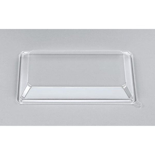 シーピー化成 弁当容器 CZ-525 透明蓋 0120525000008 1ケース(1750個(50個×35)（直送品）