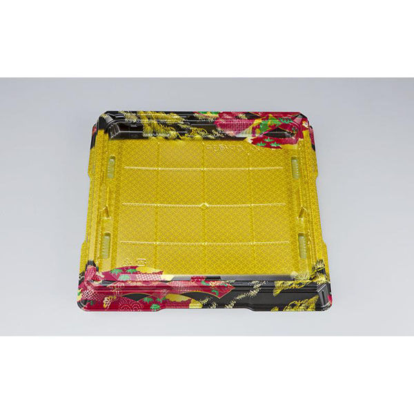 シーピー化成 寿司桶 CZハカマ桶3R 松扇 本体(B) 0126203068835 1ケース(200個(10個×20)（直送品）