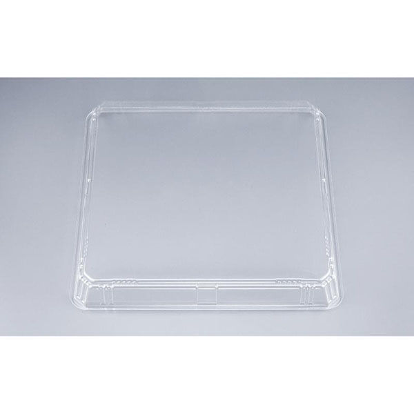 シーピー化成 CZハカマ桶4透明蓋(B) 0126204000008 1ケース(160個(10個×16)（直送品）