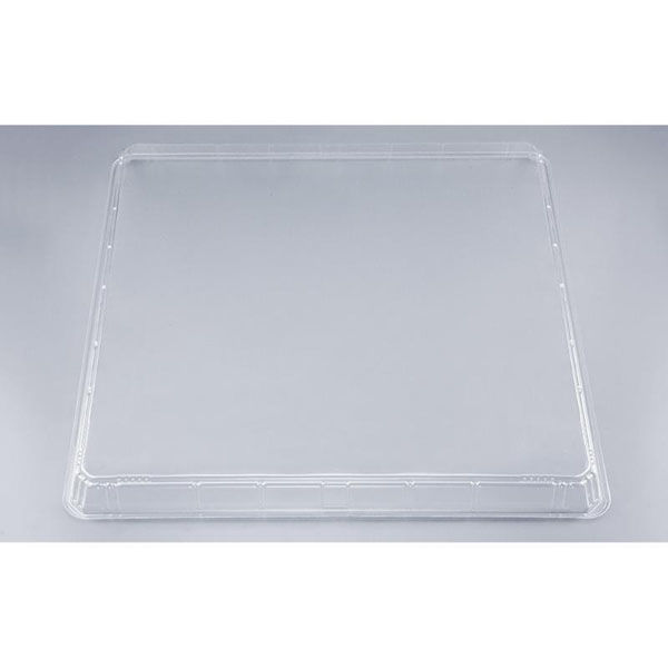 シーピー化成 CZハカマ桶7透明蓋(B) 0126207000008 1ケース(80個(10個×8)（直送品）