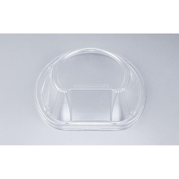 シーピー化成 BFツイスト半月3高嵌合蓋 0140703940008 1ケース(1200個(50個（直送品）