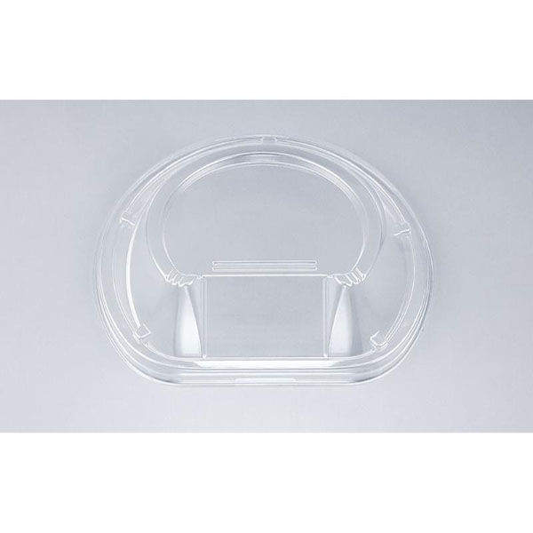 シーピー化成 BFツイスト半月3嵌合蓋 0140703900008 1ケース(1200個(50個（直送品）