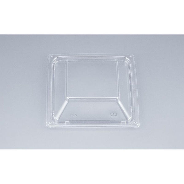 シーピー化成 BFコモ角皿内15N嵌合蓋 0146515900008 1ケース(900個(50個×18)（直送品）