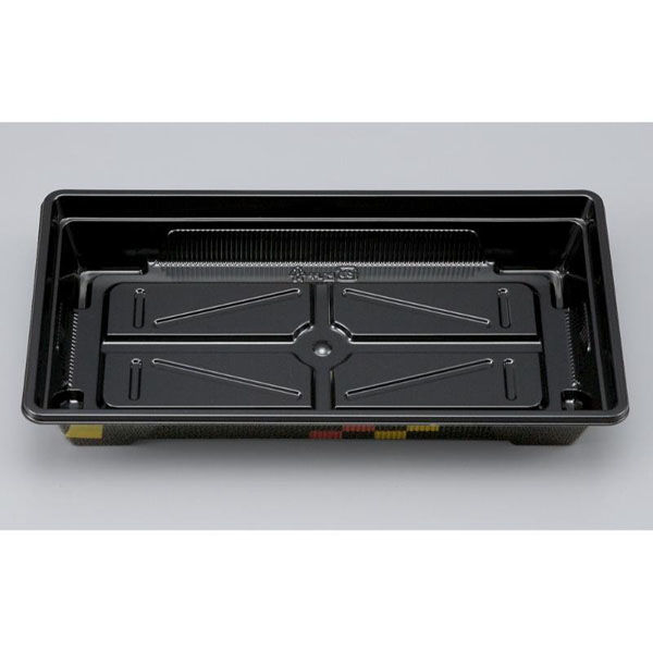 シーピー化成 弁当容器 BFO-110 安土 本体 0150110001775 1ケース(800個(50個×16)（直送品）