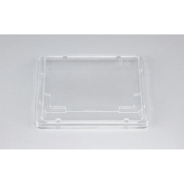 シーピー化成 弁当容器 BFO-80 高嵌合蓋 0150080940008 1ケース(1200個(50個×24)（直送品）