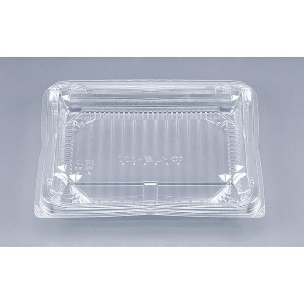 シーピー化成 嵌合フードパック KL華-330(N) 0187330000000 1ケース(900個(50個×18)（直送品）