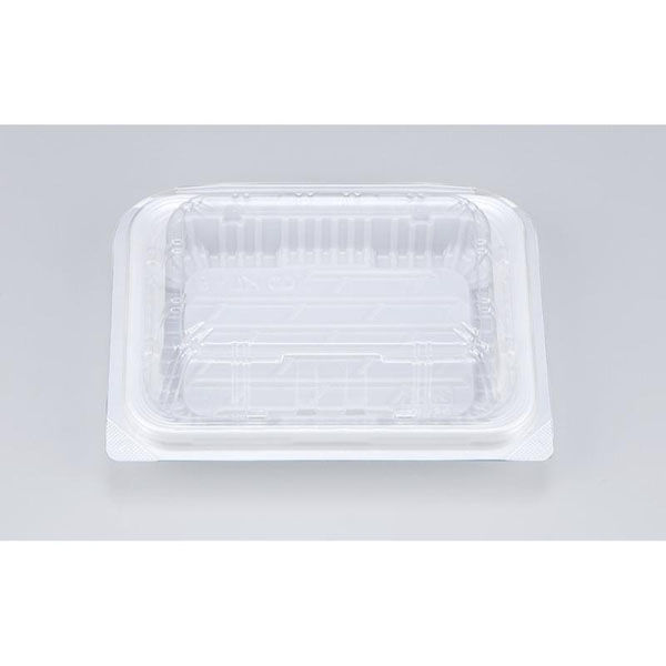 シーピー化成 嵌合フードパック KL-9白(N) 0188009000080 1ケース(1600個(50個×32)（直送品）