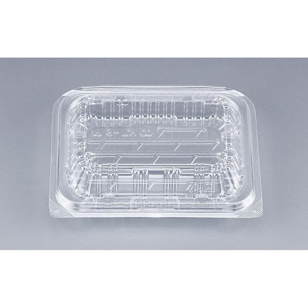 シーピー化成 嵌合フードパック KL-9浅(N) 0188009300000 1ケース(1600個(50個×32)（直送品）