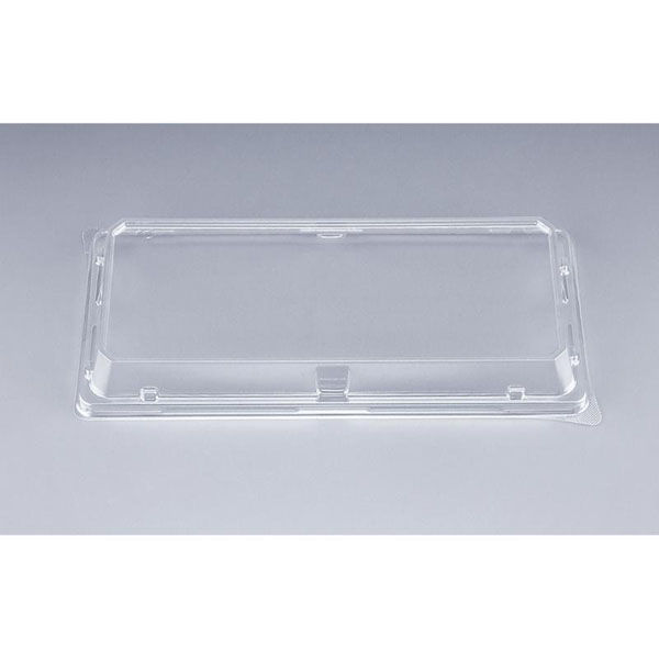 シーピー化成 UFハカマ角桶26嵌合蓋(N) 0196726900008 1ケース(360個(10個×（直送品）