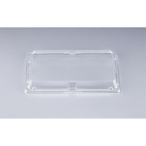 シーピー化成 UFハカマ角桶25嵌合蓋(N) 0196725900008 1ケース(400個(10個×40)（直送品）