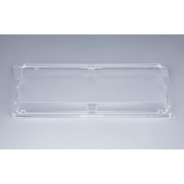 シーピー化成 UFハカマ角桶28嵌合蓋(N) 0196728900008 1ケース(300個(10個×30)（直送品）