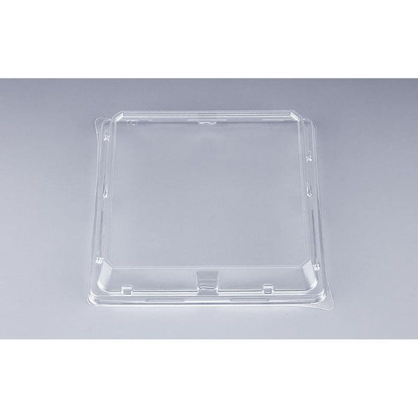 シーピー化成 UFハカマ角桶34嵌合蓋(N) 0196734900008 1ケース(280個(10個×28)（直送品）