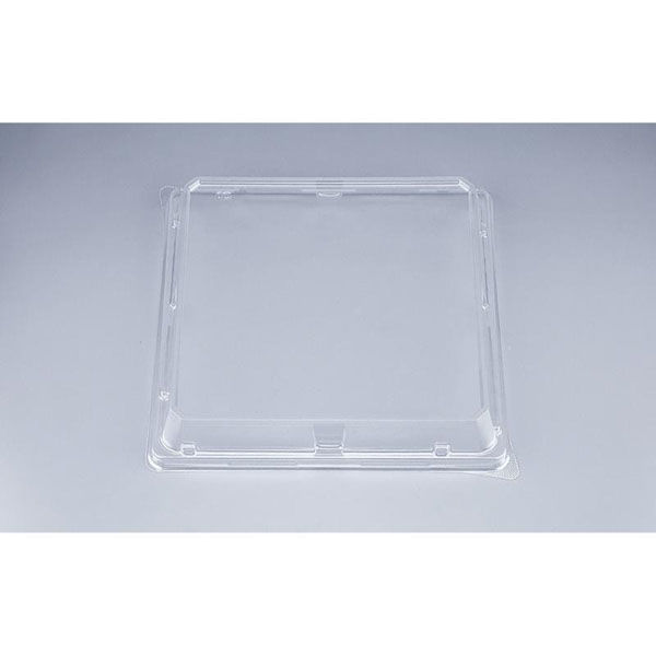 シーピー化成 UFハカマ角桶44嵌合蓋(N) 0196744900008 1ケース(280個(10個×28)（直送品）